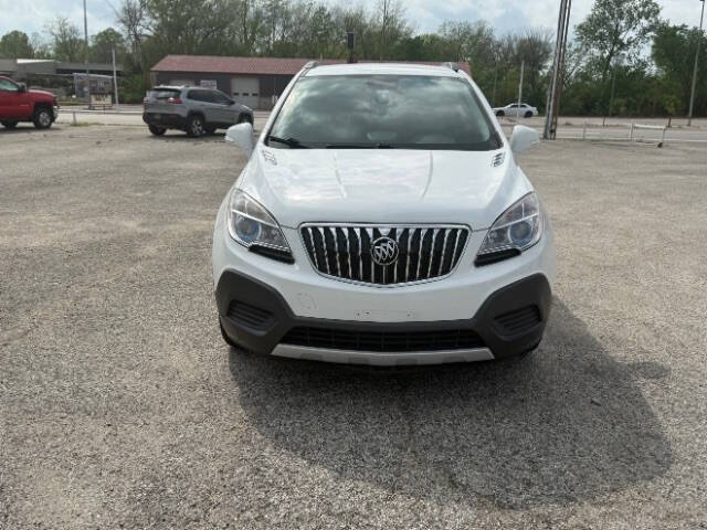 2016 Buick Encore