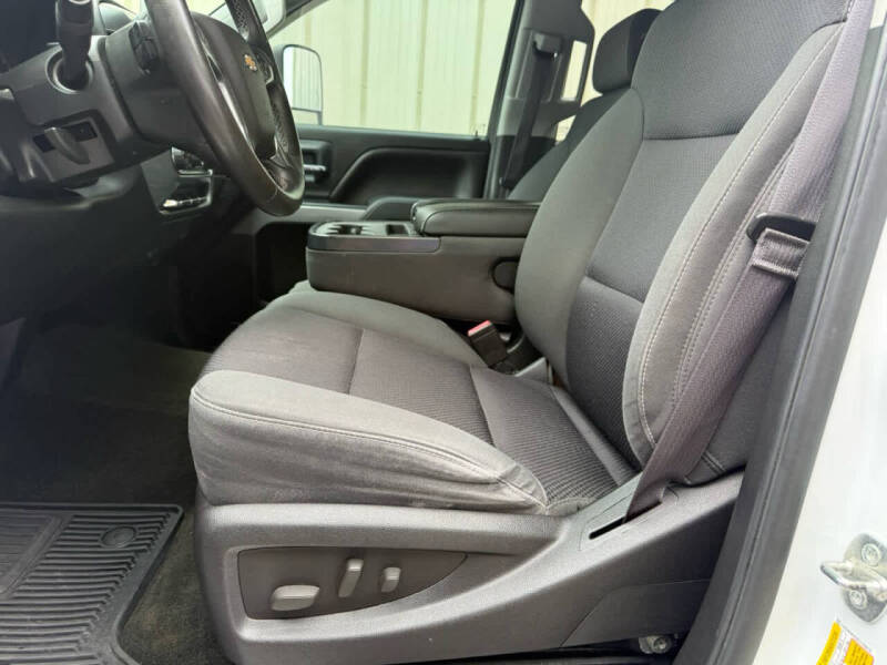2015 Chevrolet Silverado 2500HD
