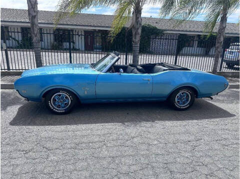 1969 Oldsmobile Cutlass