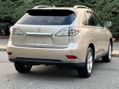 2011 Lexus RX 350
