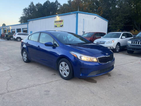 2017 Kia Forte EX