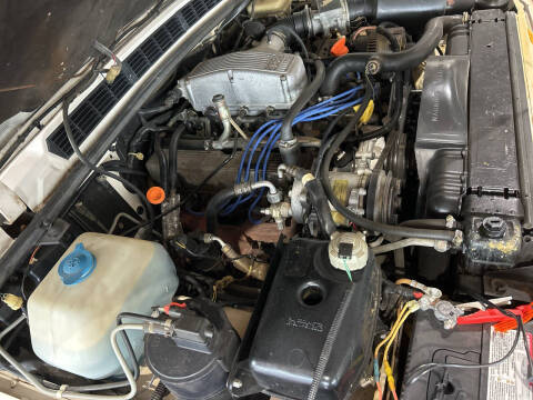 1994 Land Rover Range Rover County LWB