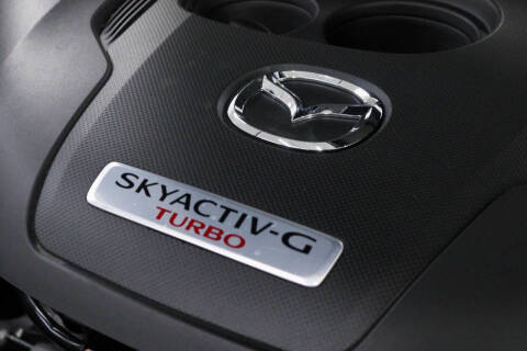 2025 Mazda CX-5 2.5 Turbo Signature