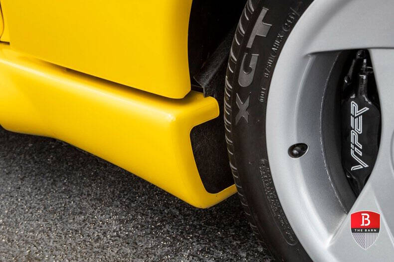 1995 Dodge Viper RT/10