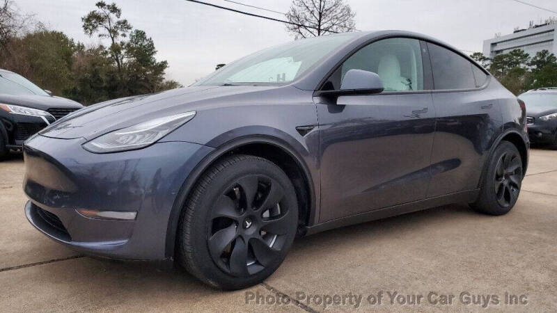 2022 Tesla Model Y Long Range's photo
