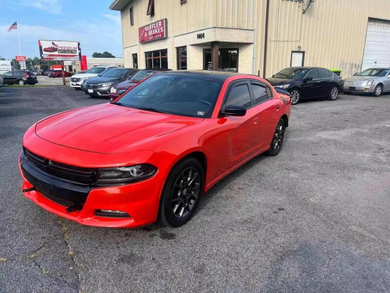2018 Dodge Charger for sale at Premium Auto Collection in Chesapeake VA