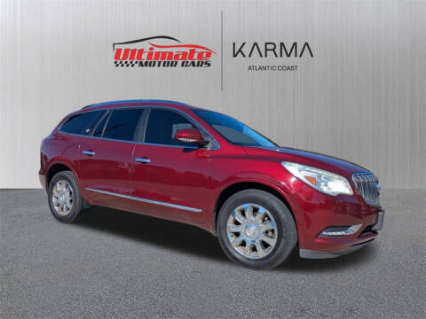 2016 Buick Enclave Premium