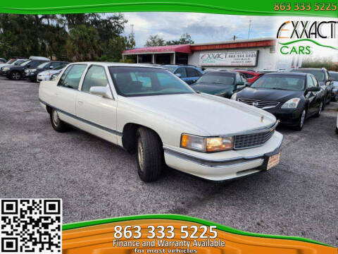 1994 Cadillac DeVille