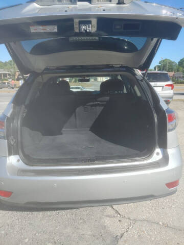 2015 Lexus RX 350
