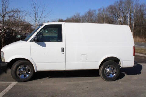 2005 Chevrolet Astro for sale at Vans Vans Vans INC in Blauvelt NY