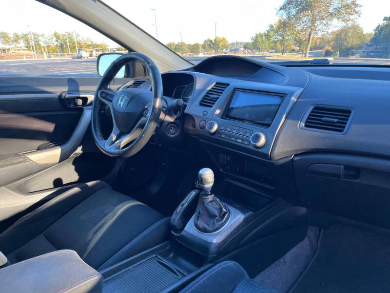 2007 Honda Civic Si w/Navi w/Summer Tires