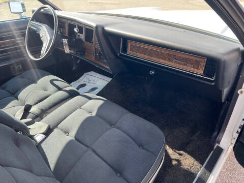 1975 Lincoln Mark IV