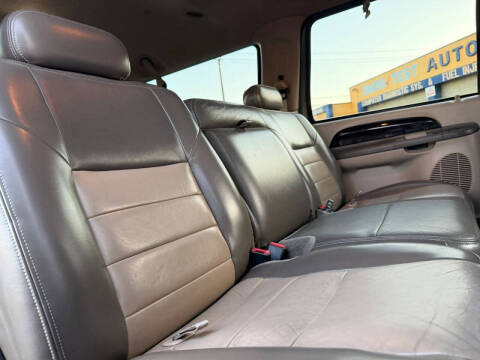 2003 Ford Excursion Eddie Bauer