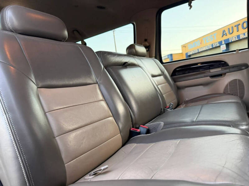 2003 Ford Excursion Eddie Bauer