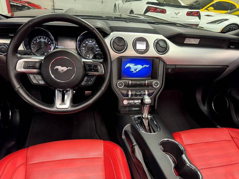 2017 Ford Mustang GT Premium