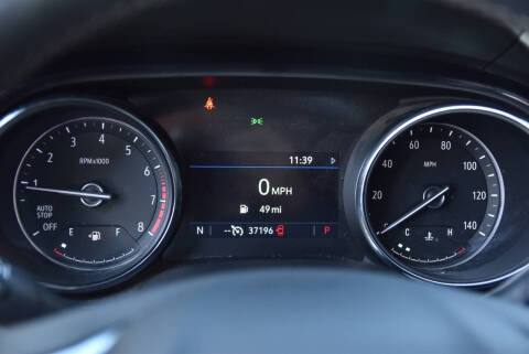 2022 Buick Encore GX Essence