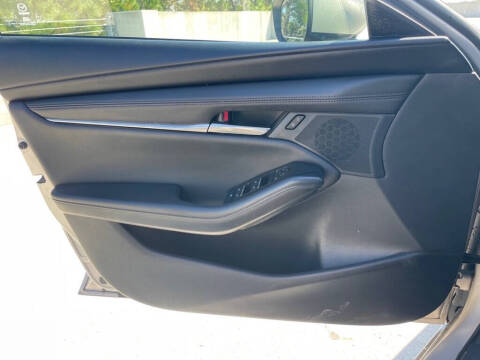 2024 Mazda Mazda3 Sedan 2.5 S Preferred