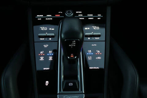 2023 Porsche Cayenne