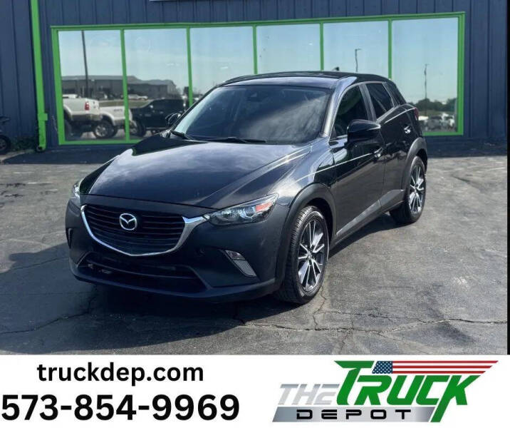 2018 Mazda CX-3 Touring