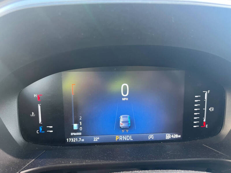 2024 Ford Escape Active