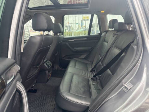 2014 BMW X3 xDrive28i