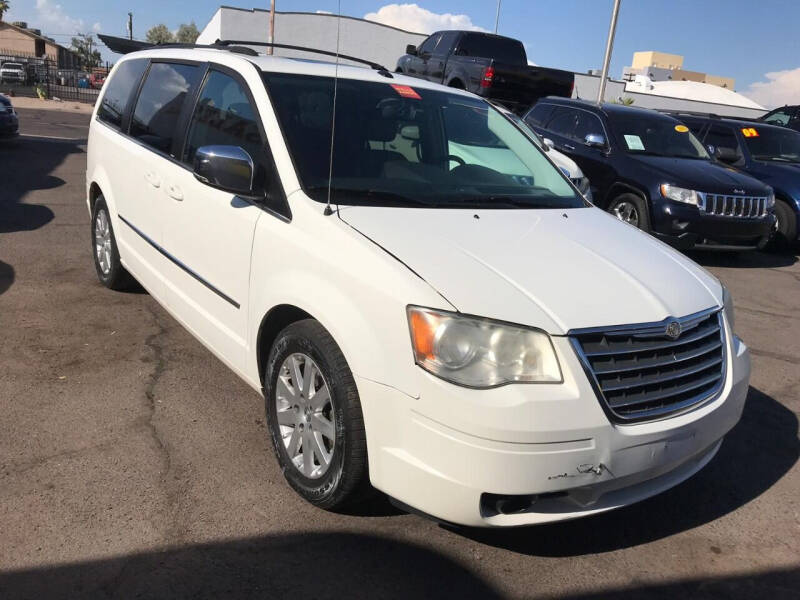 2010 Chrysler Town and Country for sale at Robles Auto Sales in Phoenix AZ