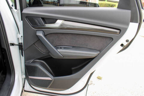 2021 Audi SQ5 3.0T quattro Premium Plus