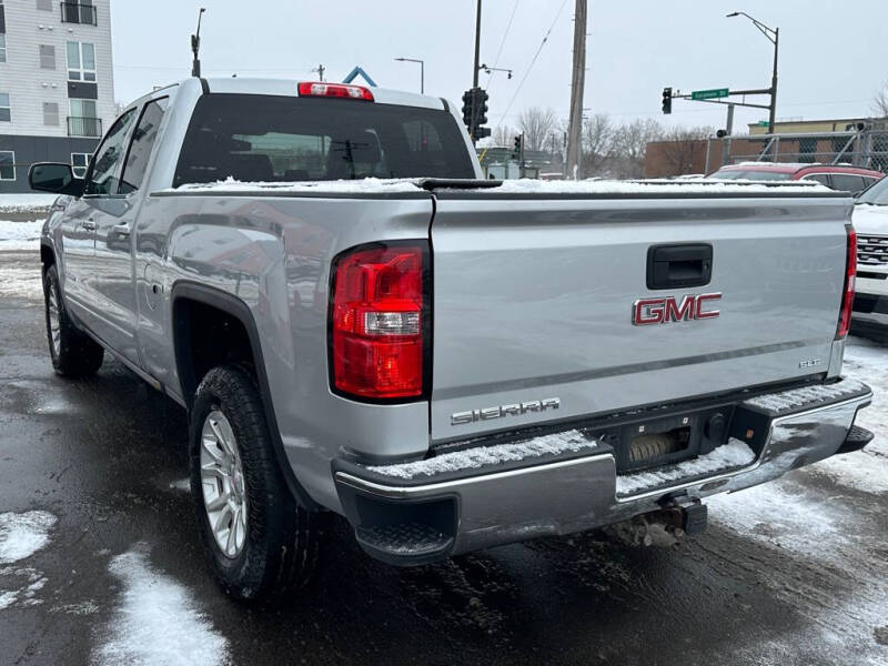 2017 GMC Sierra 1500 SLE