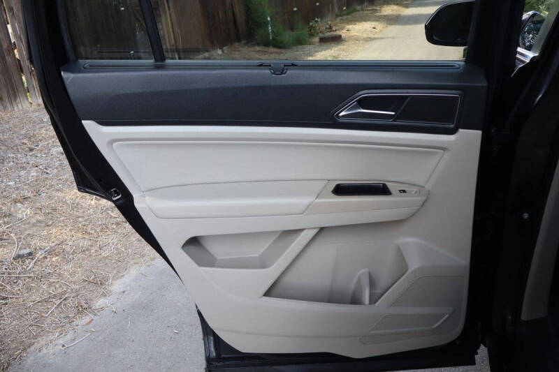 2019 Volkswagen Atlas V6 SEL 4Motion