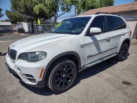 2011 BMW X5 for sale at Larry's Auto Sales Inc. in Fresno CA