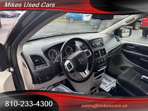2016 Dodge Grand Caravan