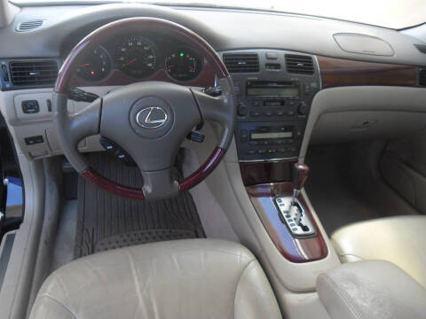2003 Lexus ES 300