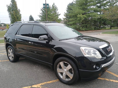 2011 GMC Acadia SLT-1