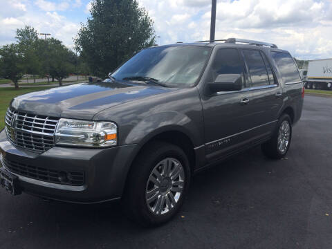 2011 Lincoln Navigator for sale at Empire Auto Group in Cartersville GA