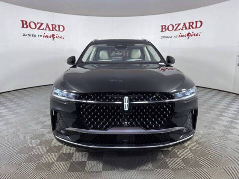 2025 Lincoln Nautilus Black Label