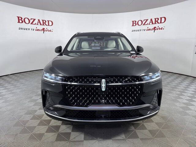 2025 Lincoln Nautilus Black Label