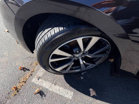 2017 Nissan Maxima 3.5 S