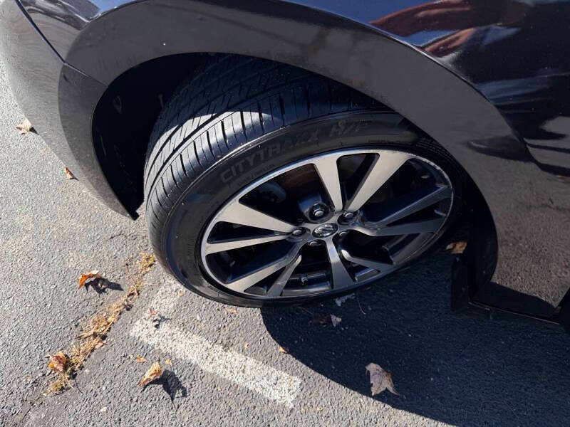 2017 Nissan Maxima 3.5 S