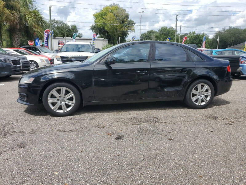 2011 Audi A4 2.0T Premium