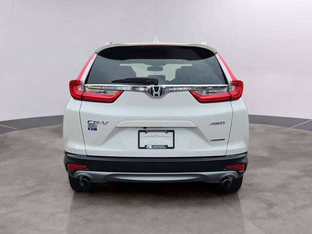 2018 Honda CR-V Touring