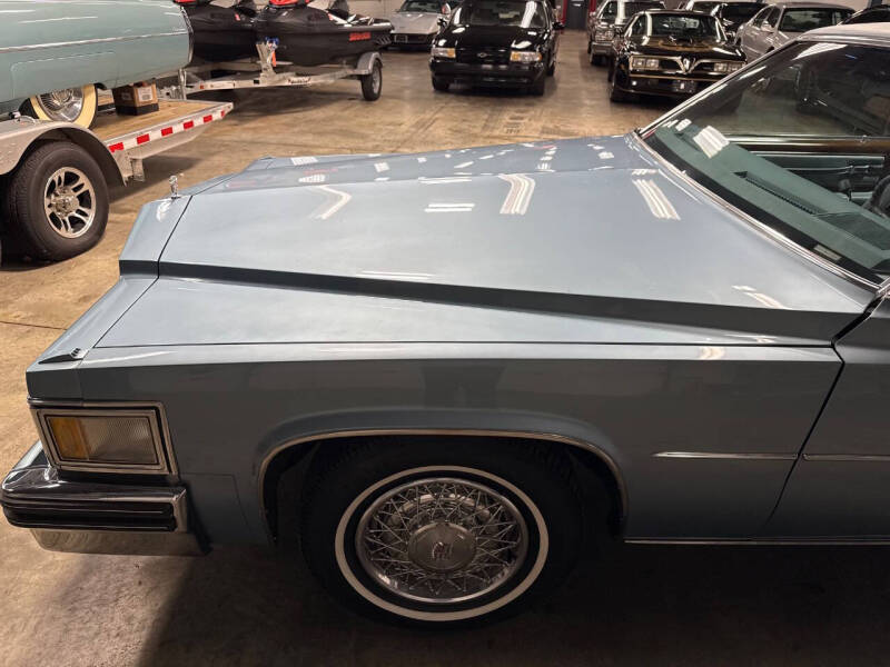 1978 Cadillac DeVille
