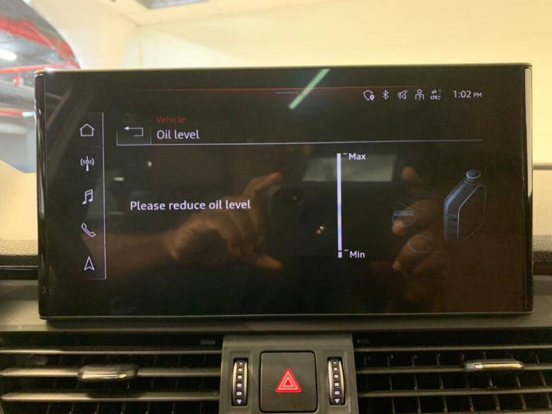 2022 Audi Q5 quattro S line Prem Plus 45 TFSI