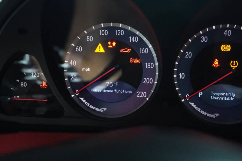 2006 Mercedes-Benz SLR SLR McLaren