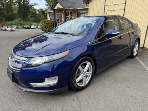 2013 Chevrolet Volt Premium