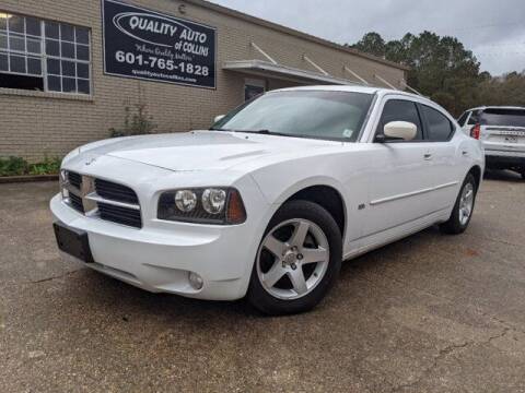 2010 Dodge Charger for sale at Quality Auto of Collins in Collins MS