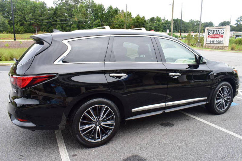 2019 Infiniti QX60