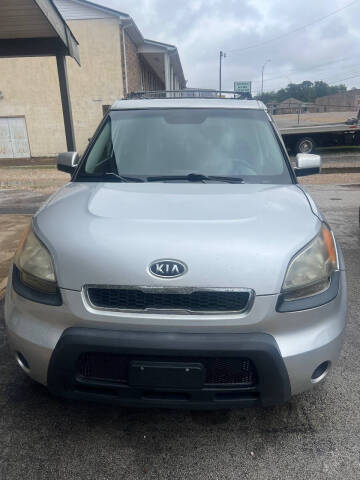 2010 Kia Soul !