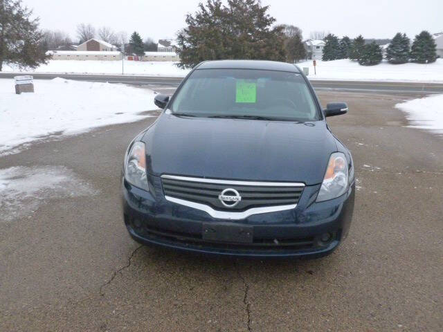 2008 Nissan Altima 3.5 SE