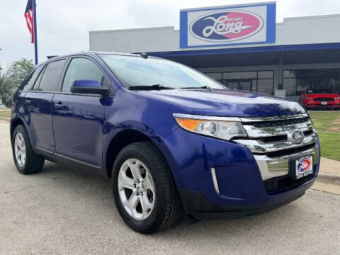 2013 Ford Edge SEL