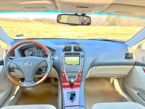 2007 Lexus ES 350